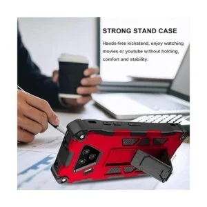 Ailiber Funda compatible con Kyocera DuraForce Ultra 5G_5