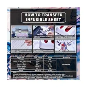 Infusible de mármol hojas de tinta 12 piezas de 4.5 x 12_6