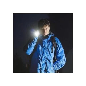 6 piezas de linterna LED de luz pequeña mini linterna de_7