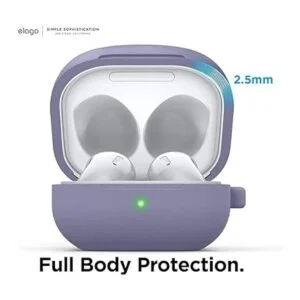 elago Funda de silicona para colgar compatible con Samsung_5