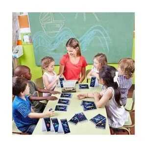 24 blocs de notas de galaxia del espacio exterior mini_4