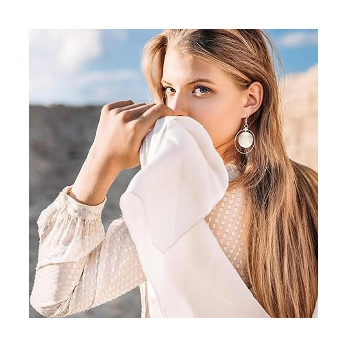 Kit de fabricación de aretes de 580 piezas incluye 180_6