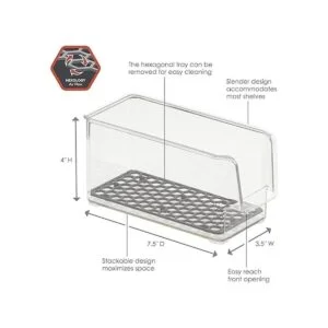 Spectrum Diversified Hexa Papelera grande para_2