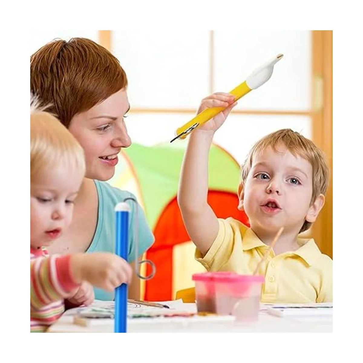 Silbato de diapositivas de 3 piezas silbato de juguete_5