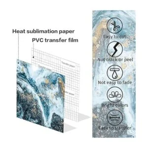 Infusible de mármol hojas de tinta 12 piezas de 4.5 x 12_4