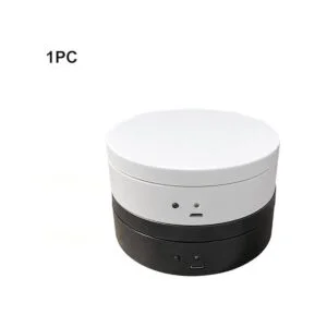 EKDJKK giratorio eléctrico de 360 grados para fotografía_7