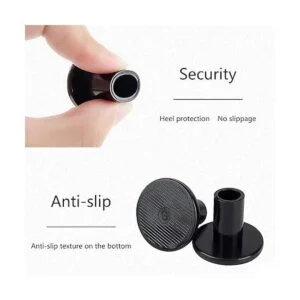Protectores de césped de tacón alto 12 pares de 2 tamaños_5