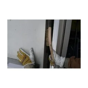 Forney 70518A Juego de 2 cepillos para arañazos con mango_6