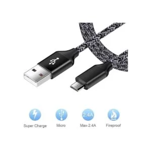 Cargador Android cargador de teléfono Android cable de_2