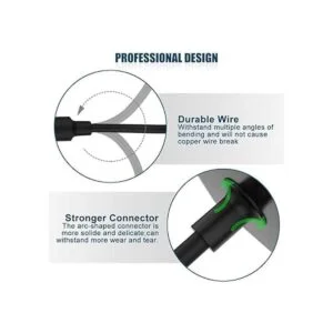 Adaptador de corriente CC de 6 V para ATT Vtech_4