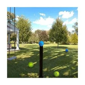 PHINIX Béisbol de espuma suave de 9 pulgadas para_4