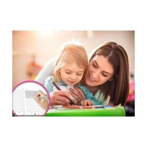 GINMLYDA Diario para niños con cerradura diario de_2