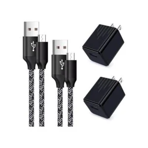 Cargador Android cargador de teléfono Android cable de_1