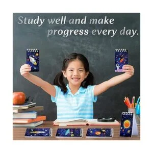 24 blocs de notas de galaxia del espacio exterior mini_5