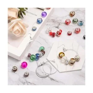 Kit de fabricación de aretes de 580 piezas incluye 180_4