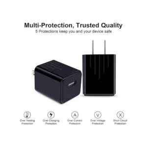 Cargador Android cargador de teléfono Android cable de_4