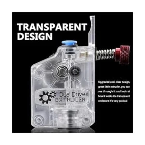 Haldis Extrusora 3D DDB Universal Nano Gear Dual Drive_2
