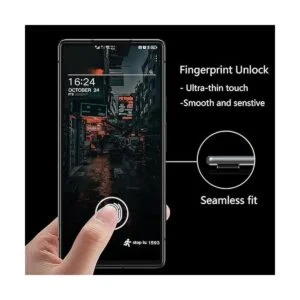 Compatible con huellas dactilares Paquete de 2 2_3