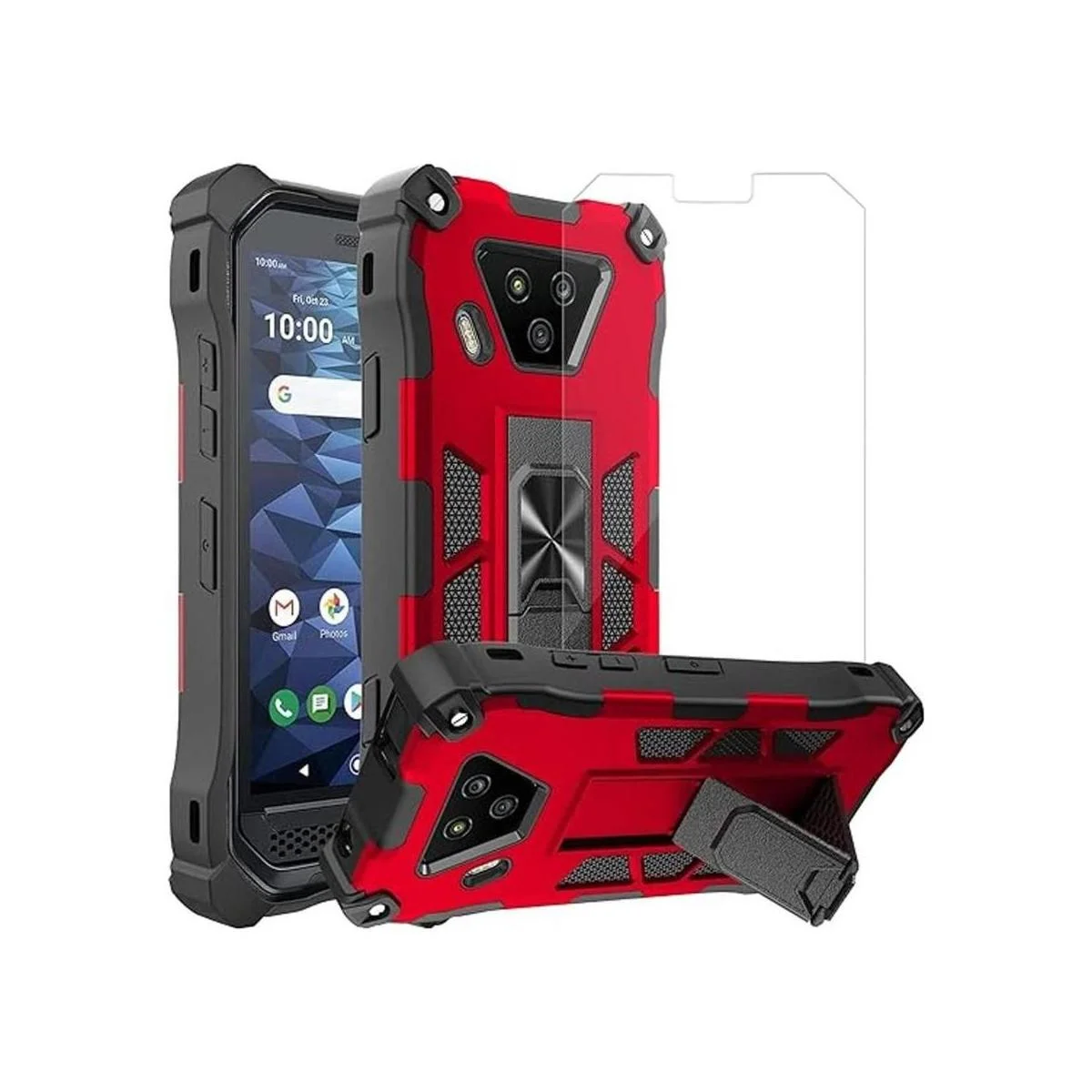 Ailiber Funda compatible con Kyocera DuraForce Ultra 5G_1