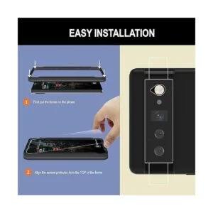 Compatible con huellas dactilares Paquete de 2 2_5