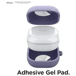 elago Funda de silicona para colgar compatible con Samsung_6