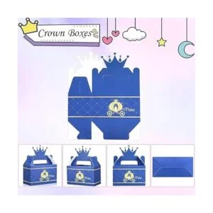 Caja de 12 piezas para fiesta de príncipe pequeño caja de_3