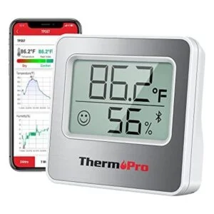 ThermoPro TP357 Termómetro digital para interiores de 260_1