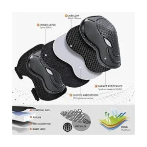 GTSBROS Equipo de protección para niñosjóvenes_5