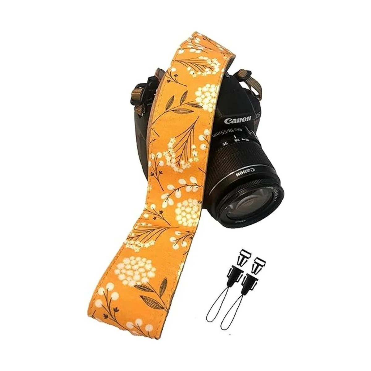 Art Tribute Correa de hombro para cámara de flores de_6