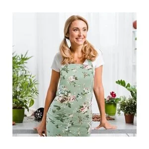 IDEAPRON Delantales de cocina para mujer paquete de 2_4