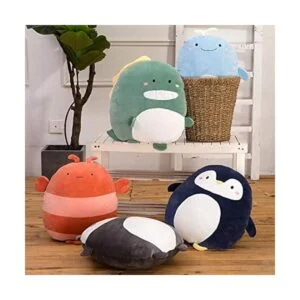 Suave cojín de peluche suave lindos peluches de juguete de_3