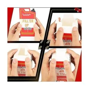 24 cajas de golosinas para palomitas de maíz para auto de_4