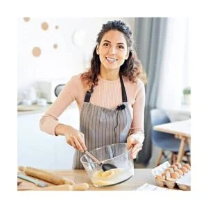 Paquete de 2 cucharas grandes de silicona para cocinar_5