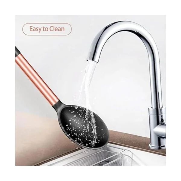 Paquete de 2 cucharas grandes de silicona para cocinar_4