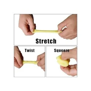 Cllayees 24 juguetes blandos frutas Mochi Squishies mini_3