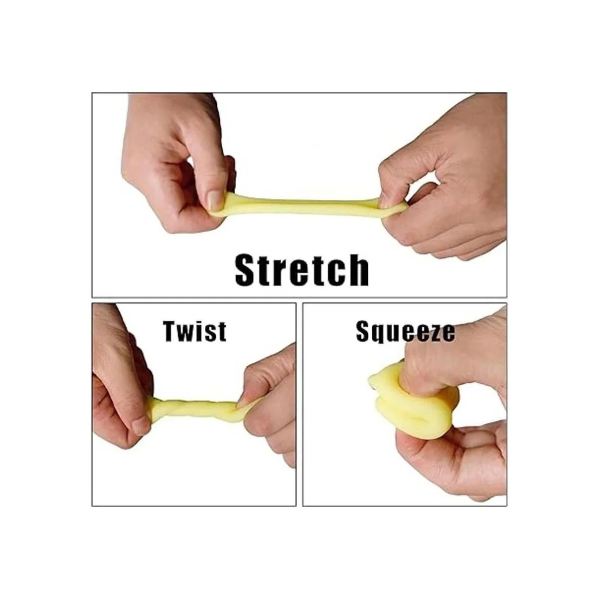 Cllayees 24 juguetes blandos frutas Mochi Squishies mini_3