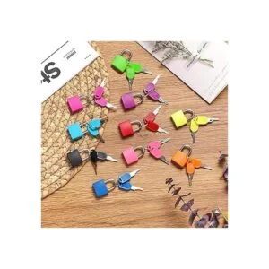 Cerraduras de maleta con llaves candados de equipaje_4