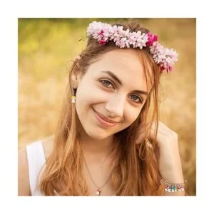 96 piezas de dijes de hongos coloridos de resina de hongos_6