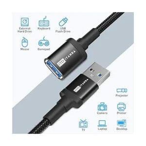 Cable de extensión USB USB 3.0 tipo A macho a hembra ITD_5