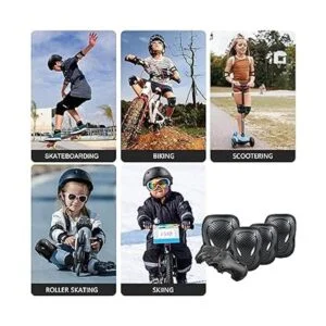 GTSBROS Equipo de protección para niñosjóvenes_3