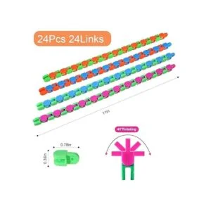Paquete de 24 juguetes sensoriales para aliviar el estrés_2