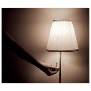 4 cadenas de tracción de plata Dotlite para ventilador de_4