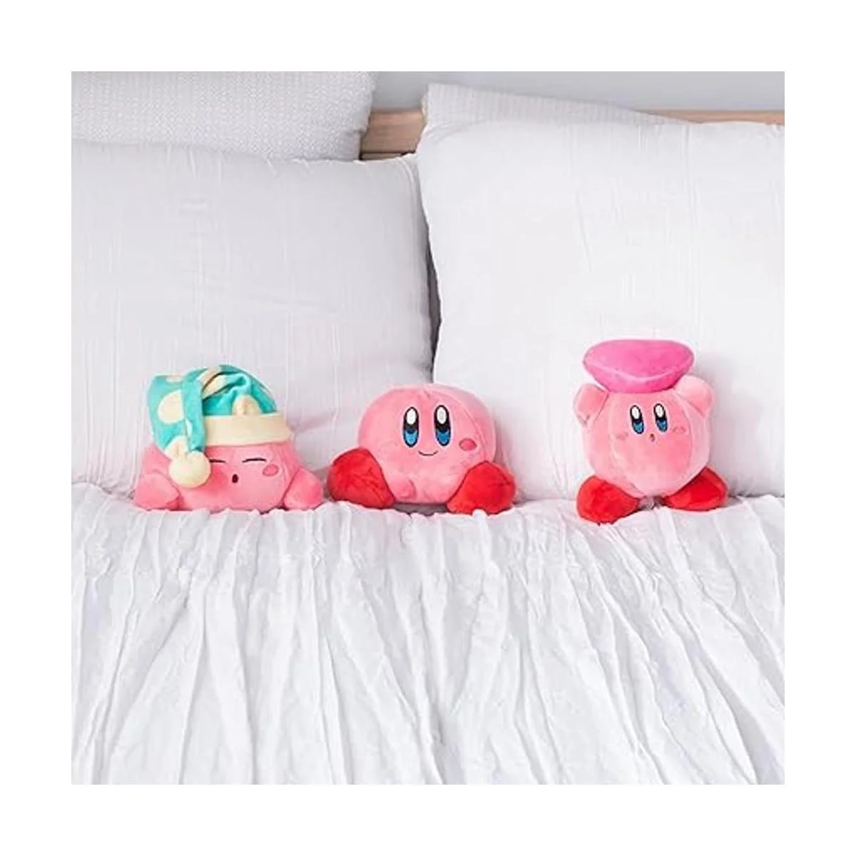 Club Mocchi Mocchi Peluche Kirby Peluche de corazón de_6