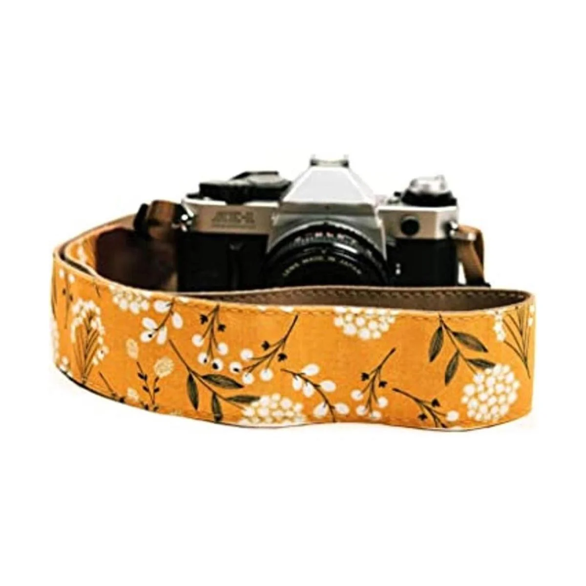 Art Tribute Correa de hombro para cámara de flores de_1