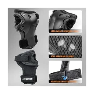 GTSBROS Equipo de protección para niñosjóvenes_4