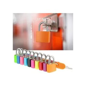 Cerraduras de maleta con llaves candados de equipaje_2