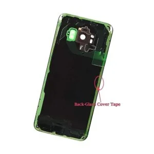 Ubrokeifixit Cubierta de cristal trasera para Samsung_4