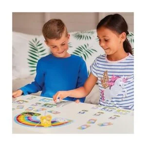 ORCHARD TOYS Moose Games Juego de unicornios arcoíris_6