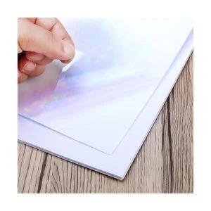 24 hojas de láminas holográficas transparentes_3
