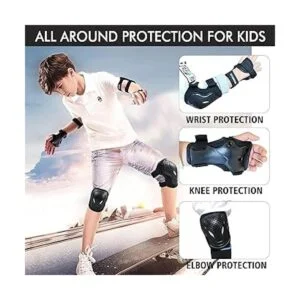 GTSBROS Equipo de protección para niñosjóvenes_2